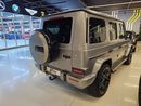 Mercedes-Benz G 63 AMG Std 2019 G63 SILVER MATT / PERFECT CONDITION