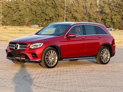 مرسيدس بنز GLC 250 4MATIC 2.0L