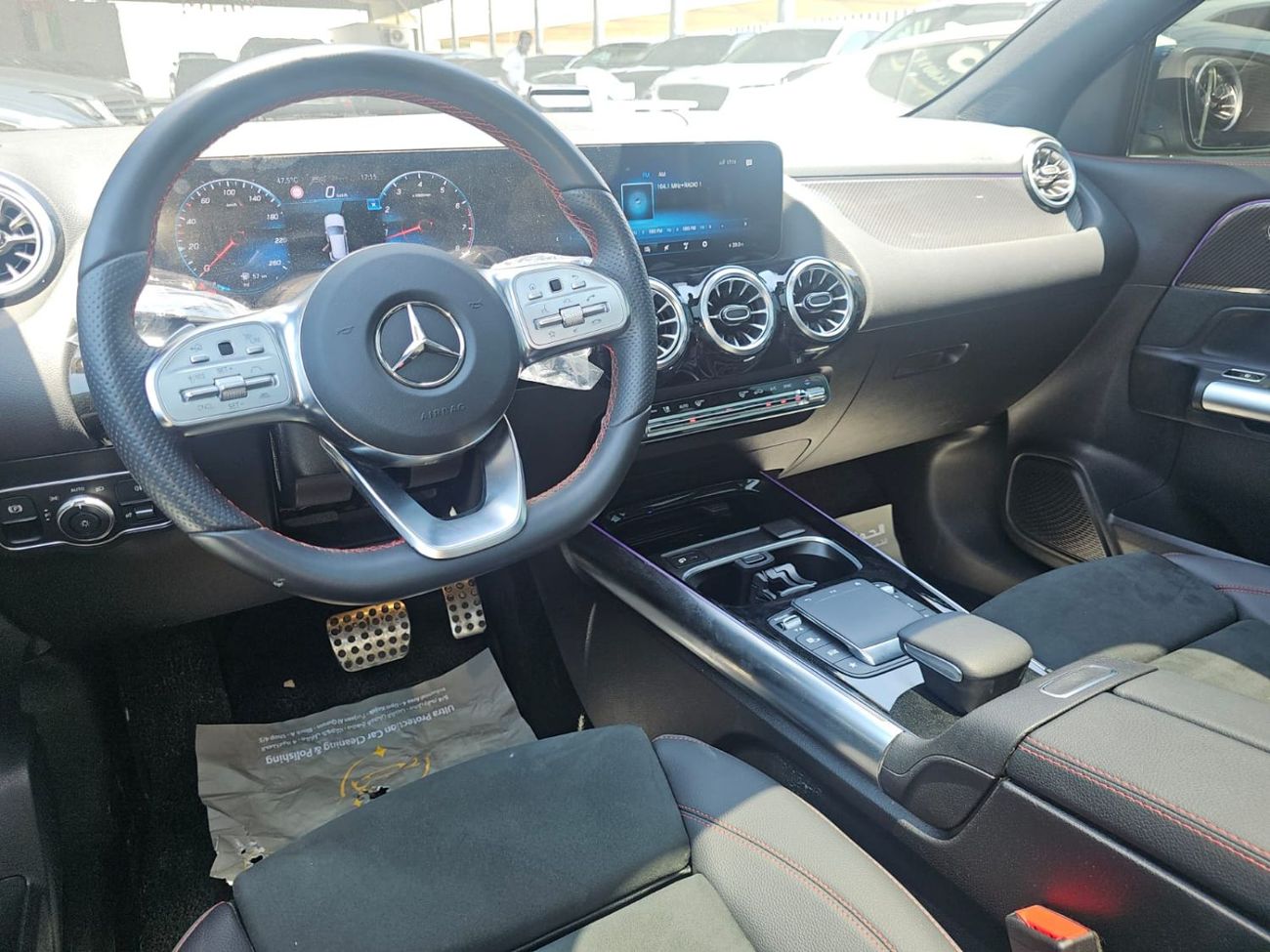 Mercedes-Benz GLA 250