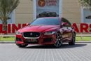 Jaguar XE S