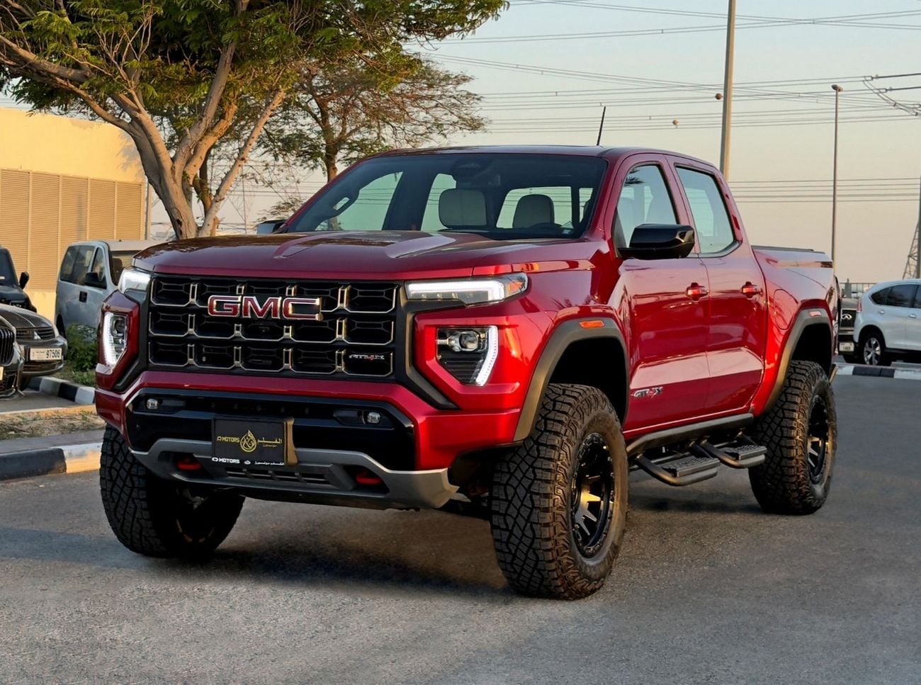 GMC Canyon AT4X 2.7T