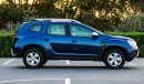 Renault Duster LIMITED STOCK AVAILABLE 2019 SE 2.0L FULL OPTION 4X4 WITH GCC SPECS