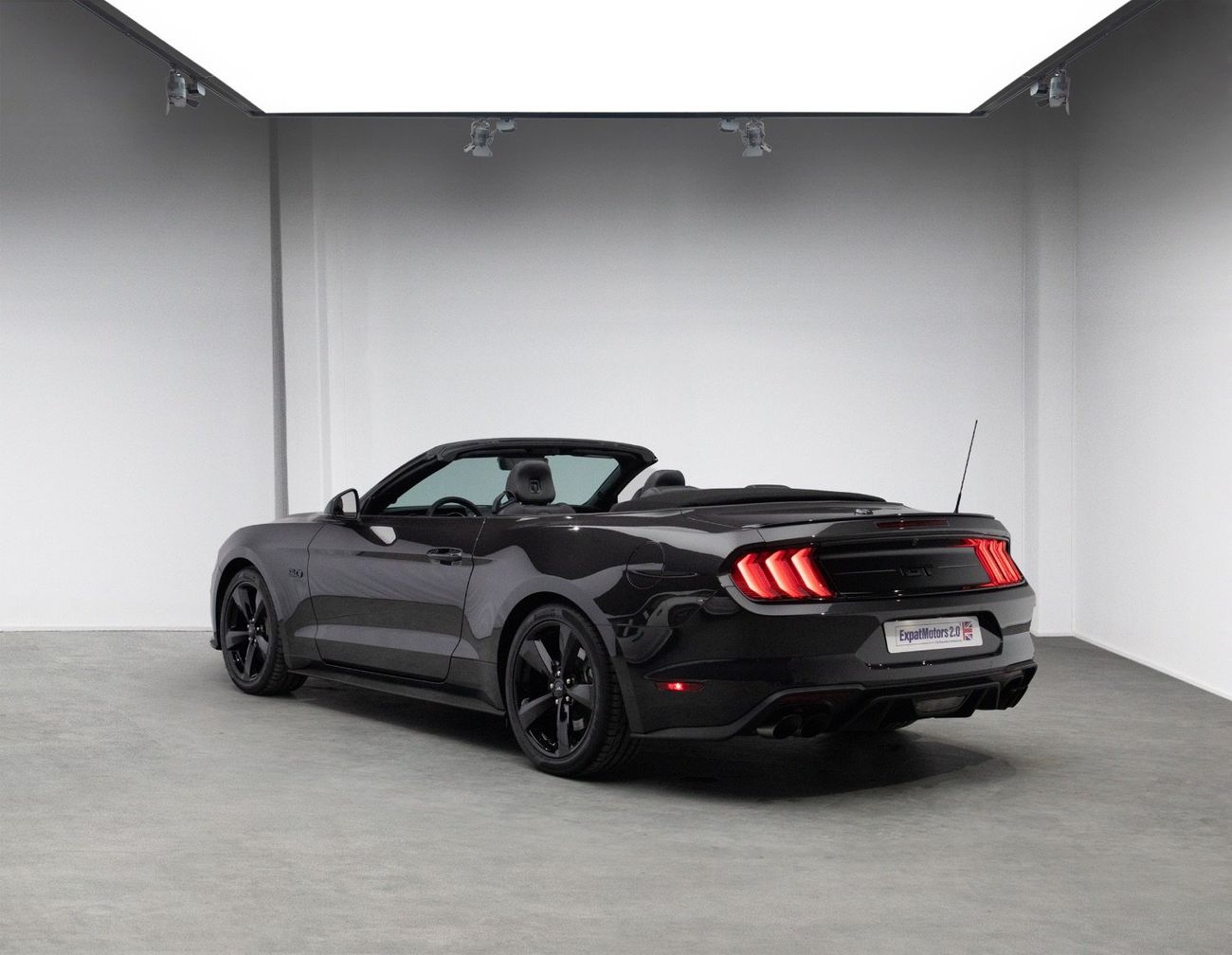 Ford Mustang GT Premium 5.0L V8