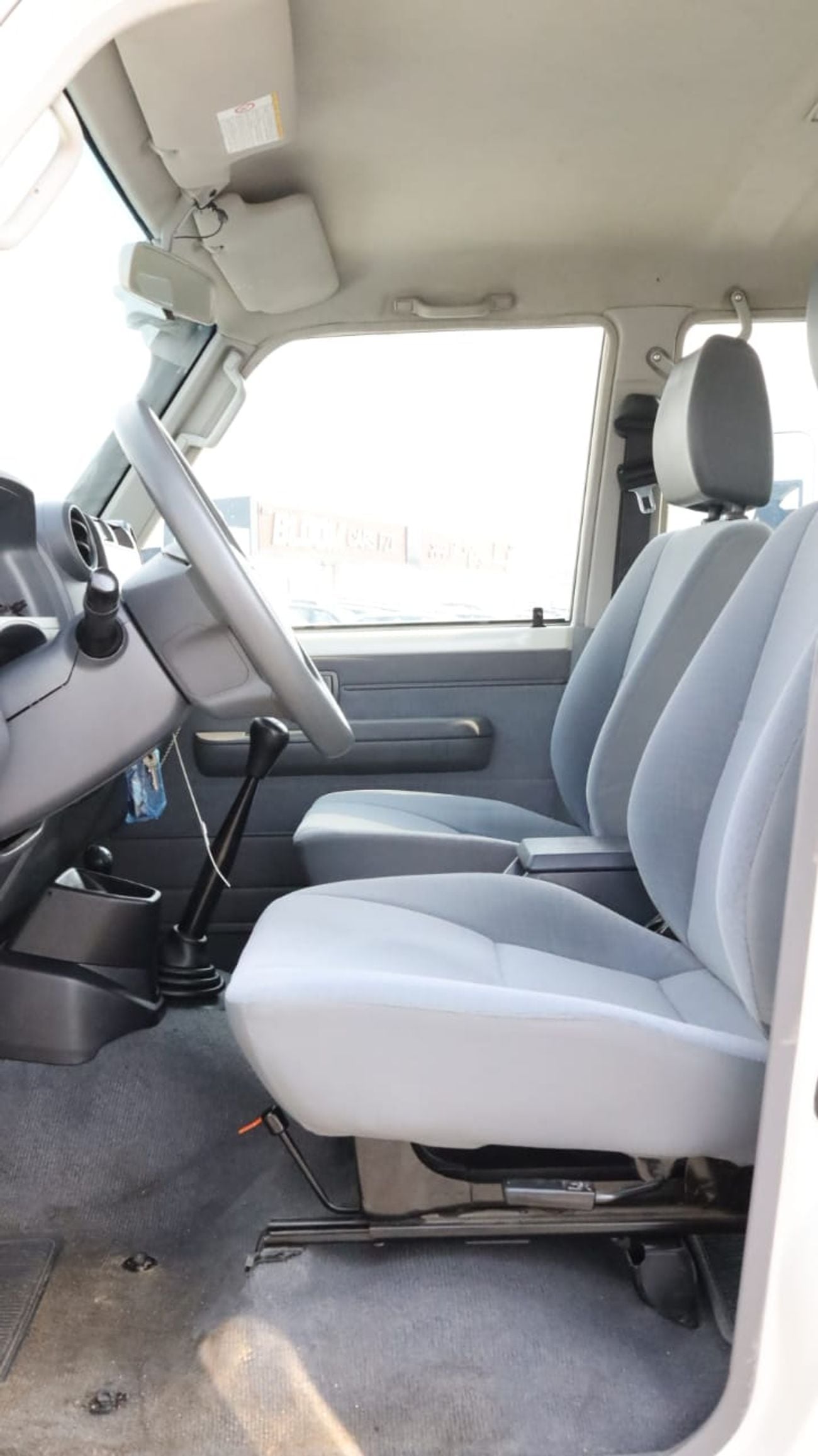 Toyota Land Cruiser 70 Std 4.5L 4WD