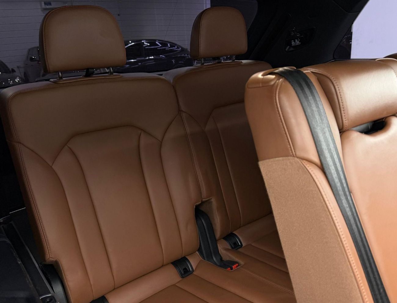 Audi Q7 55 TFSI quattro S-Line 3.0L 2021 Audi Q7 55 TFSI Quattro S-Line, 2026 Audi Warranty, Full Audi Servi