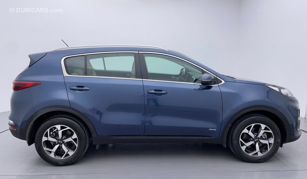 Kia Sportage LX 2.4 | Zero Down Payment | Free Home Test Drive