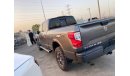 Nissan Titan xD full option accident free