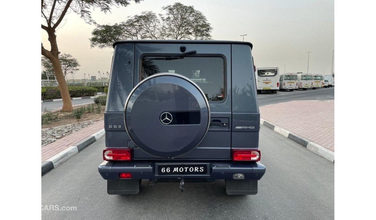 Mercedes-Benz G 63 AMG Mercedes G63