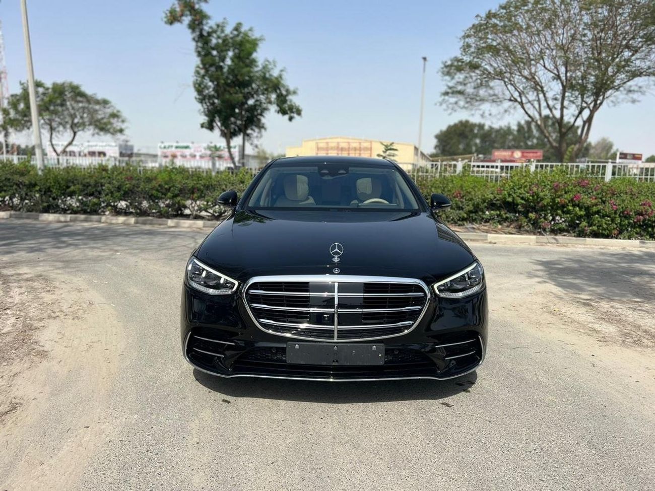 Mercedes-Benz S 580