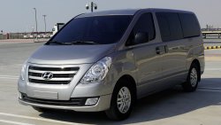 Hyundai H-1 Starex 2.5cc with Navigation, Leather seat FOR EXPORT ONLY(07890)