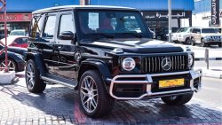 مرسيدس بنز G 63 AMG