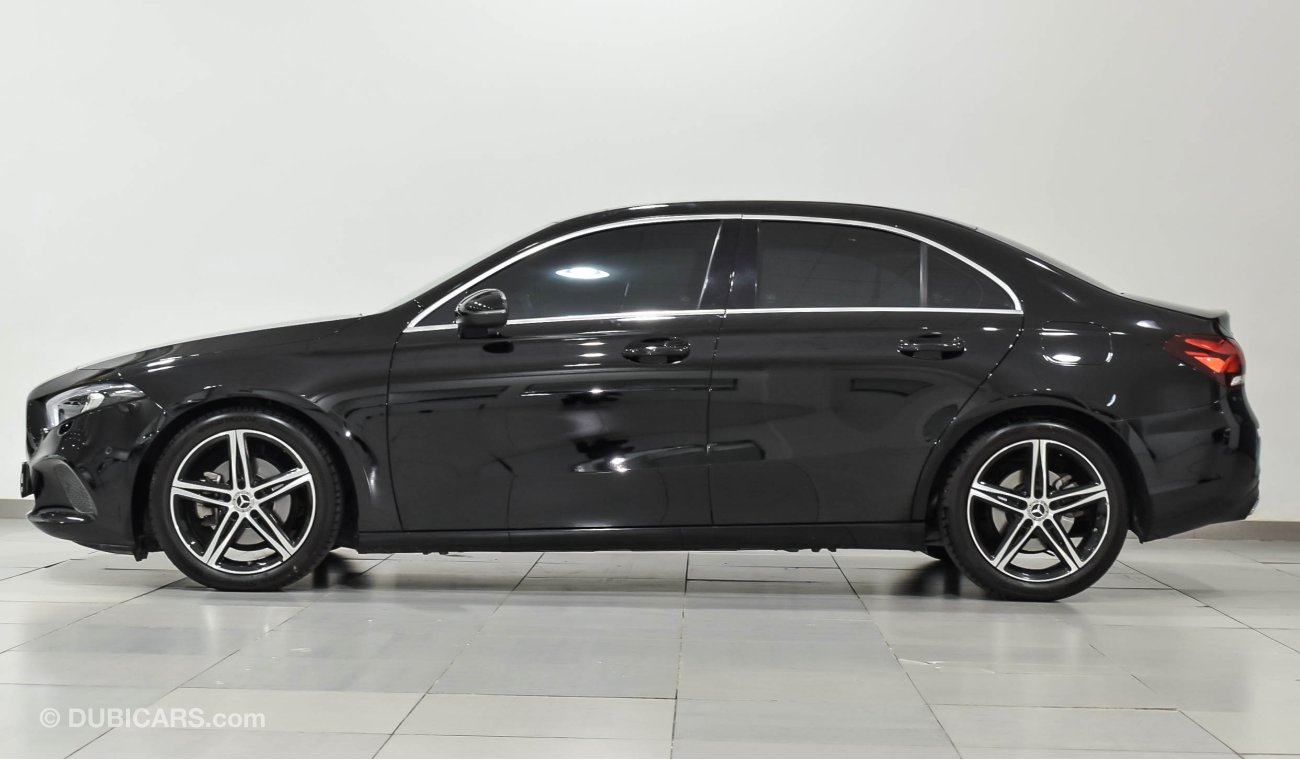 مرسيدس بنز A 200 A 200 SALOON