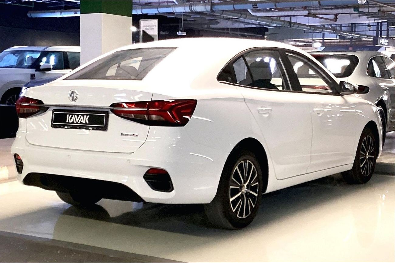 MG 5 Standard | National Day | Start 2026 with the ideal drive | Guaranteed Warranty | 0 Down Payment