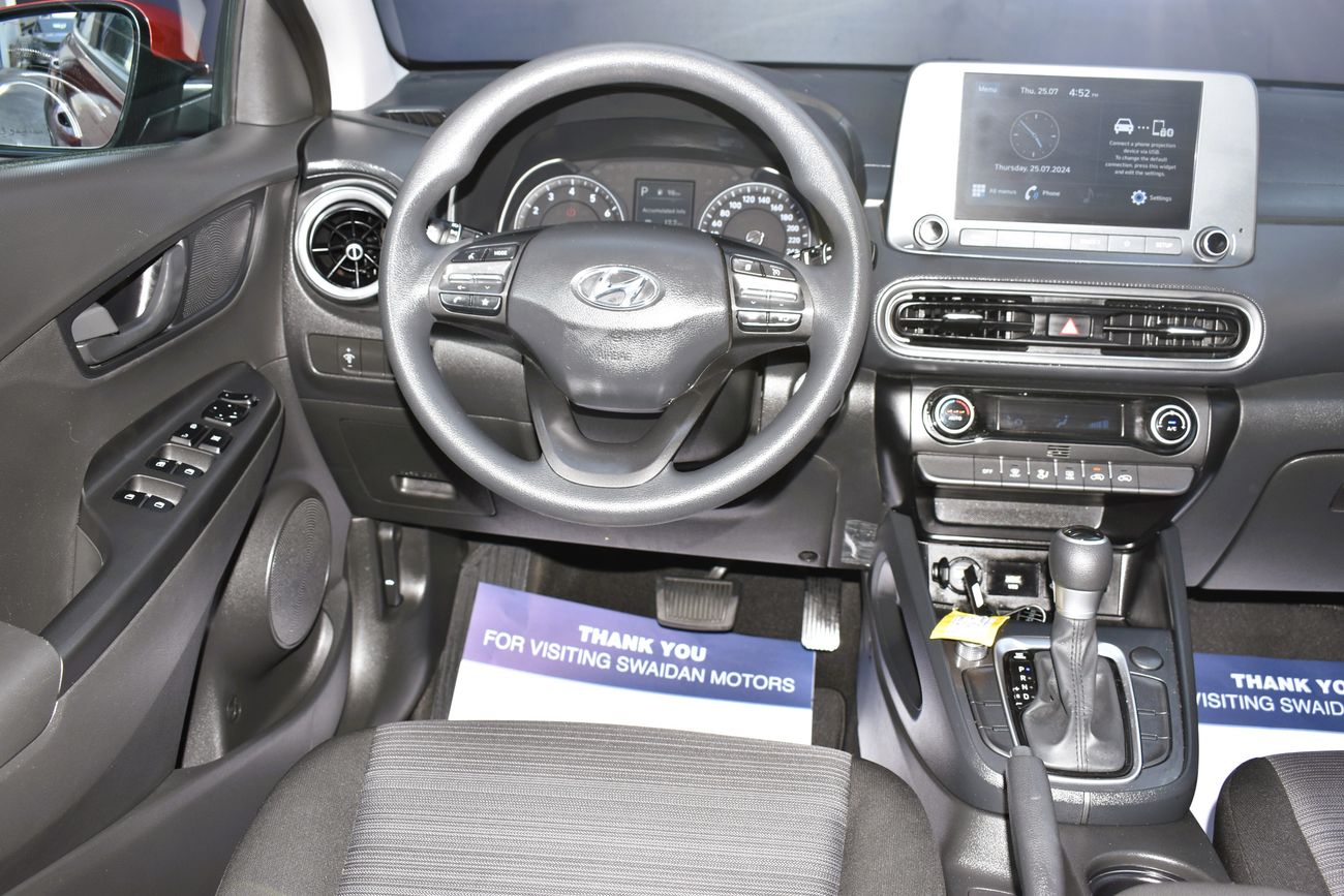 Hyundai Kona AED 959 PM | 2.0L LIMITED GCC DEALER WARRANTY