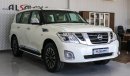 Nissan Patrol Platinum