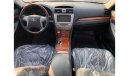 Toyota Camry 2009 Japanese Specs Ref#524