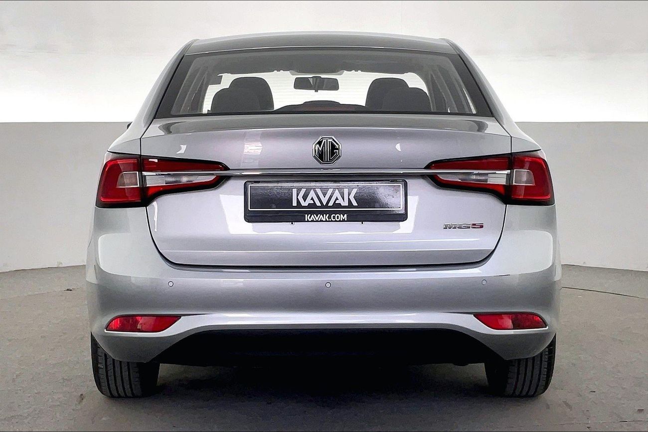 MG 5 Comfort | Guaranteed Warranty | 0 Down Payment