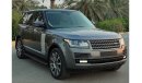 Land Rover Range Rover Vogue