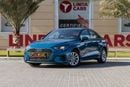 Audi A3 Audi A3 2022 GCC specs for 1,093.00 AED monthly
