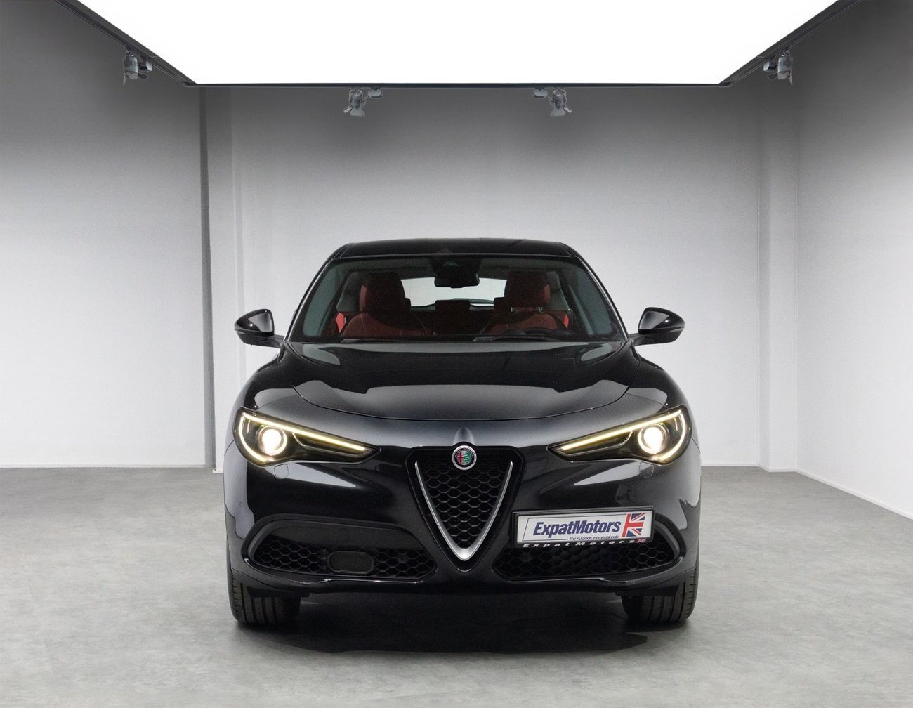 Alfa Romeo Stelvio S 2.0L