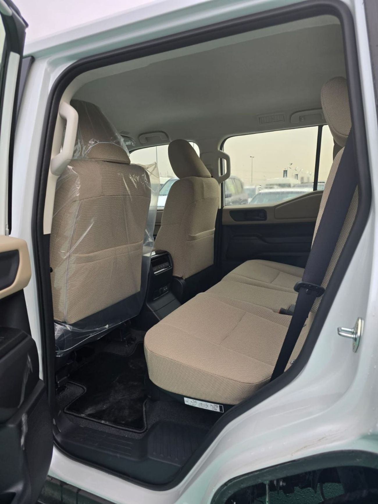 Toyota Prado TOYOTA PRADO GCC SPECS 2026 MODEL