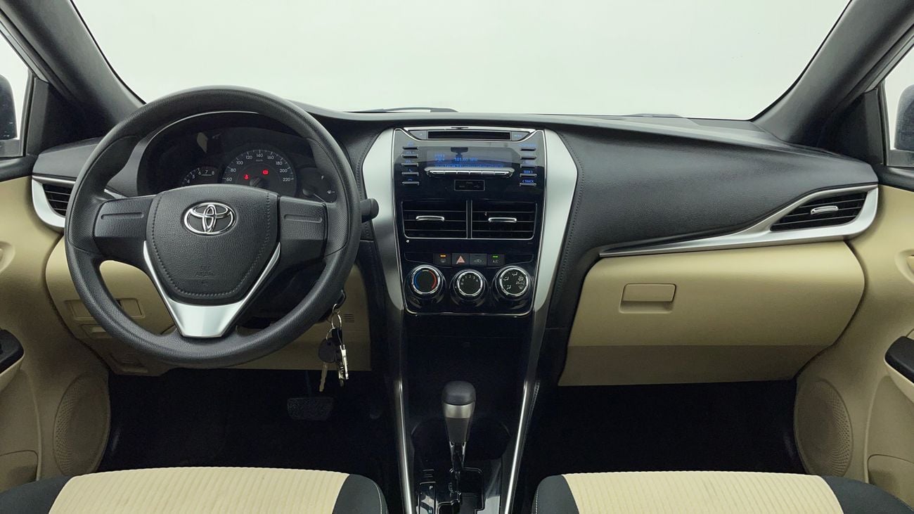 Toyota Yaris E 1.3 | Zero Down Payment | Free Home Test Drive