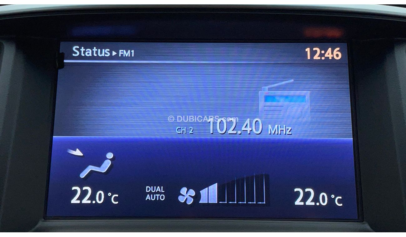 Infiniti QX60 PREMIUM 3.5 | Zero Down Payment | Free Home Test Drive