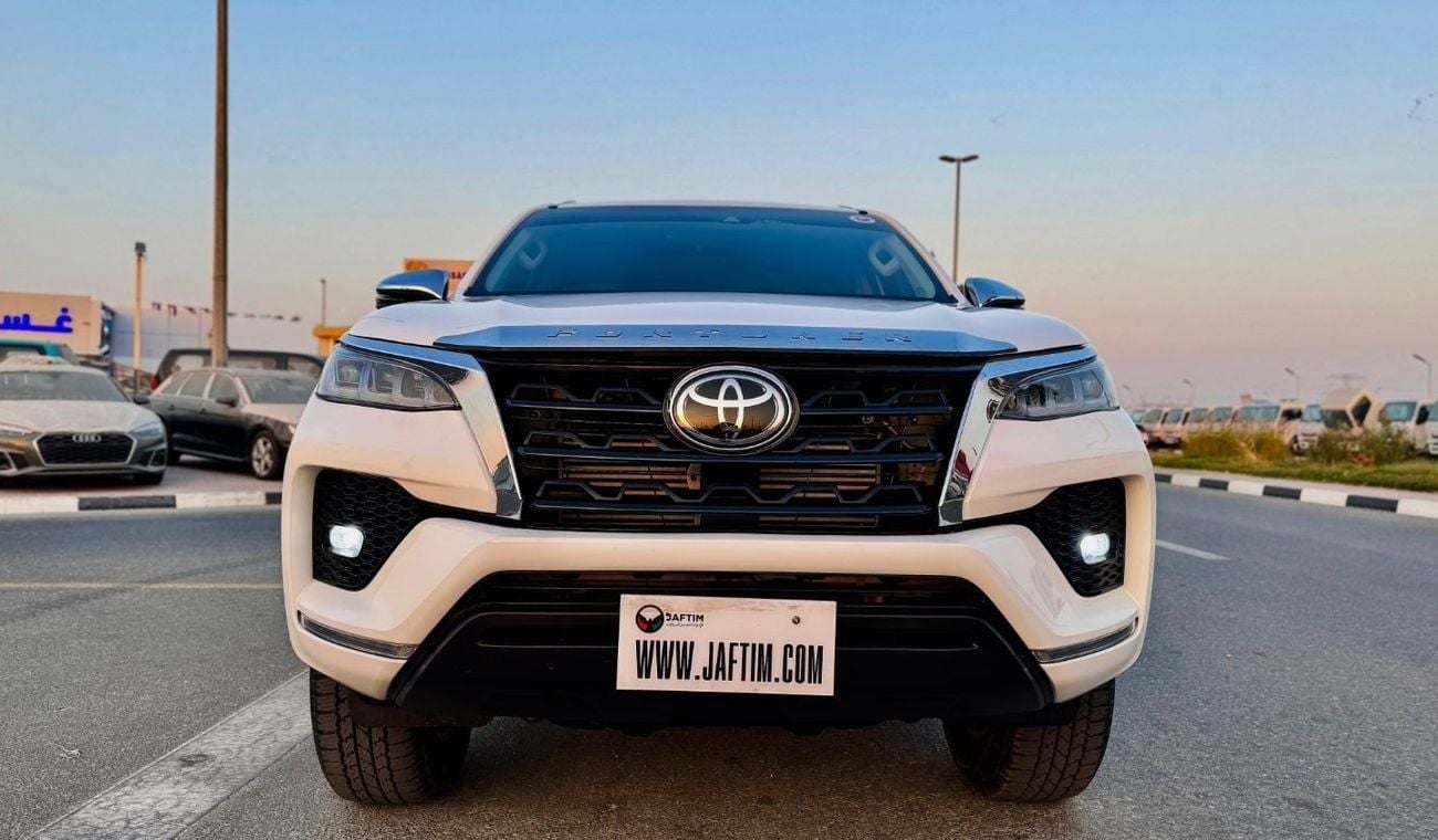 Toyota Fortuner PREMIUM CONDITION | 2.8L DIESEL ENGINE | RHD | 2024 | AUTOMATIC TRANSMISSION | REAR VIEW CAMERA | PA