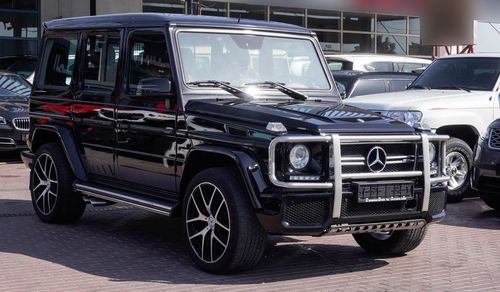 مرسيدس بنز G 63 AMG