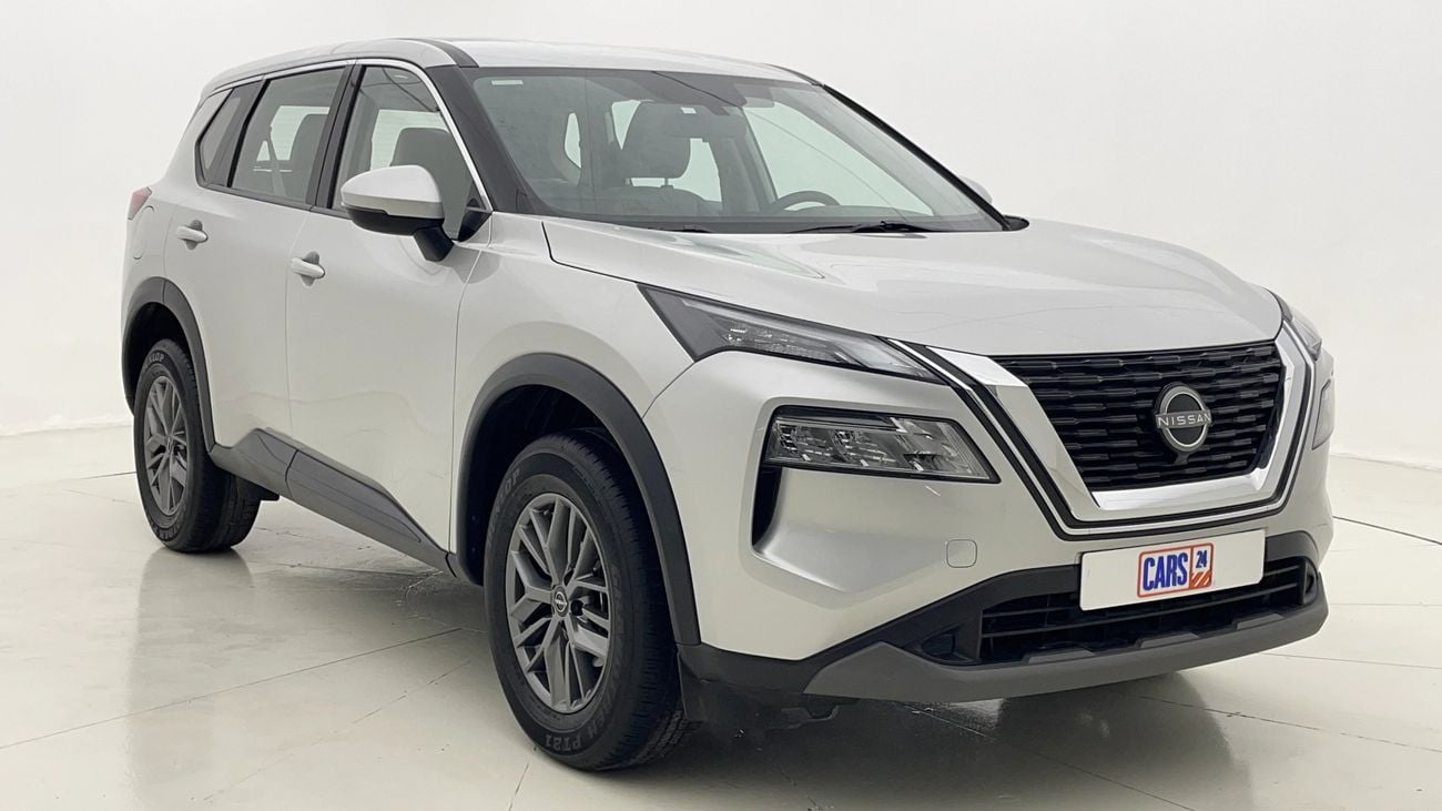 نيسان إكس تريل 2023 S | AED 1190/Month | 0 DP | 30 Day Return | Warranty | Service History