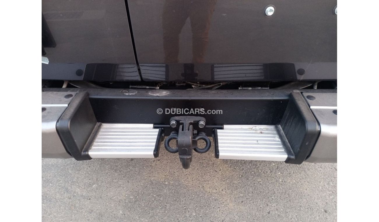 Toyota Land Cruiser 70 4.0L V6 2doors (Winch + Alloy Wheels)