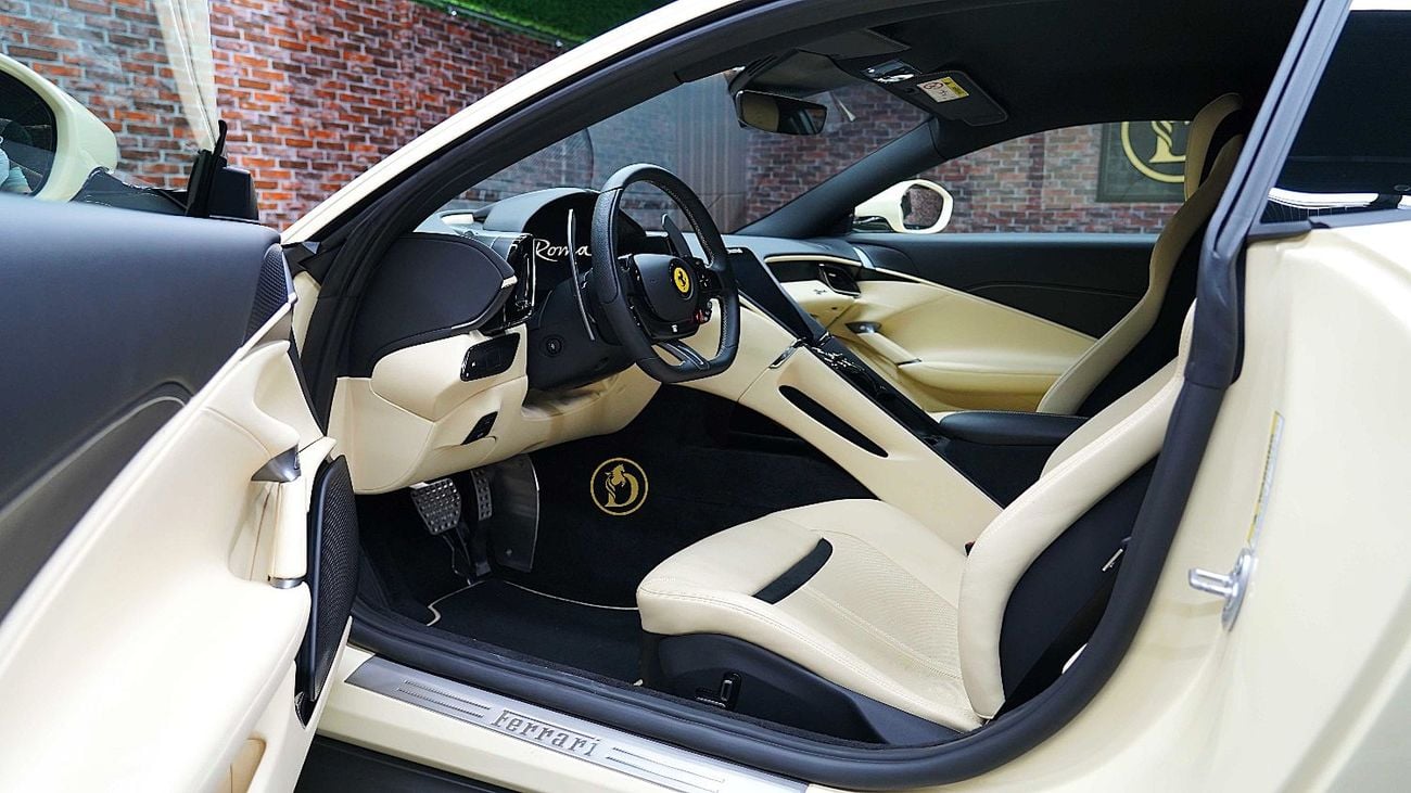 Ferrari Roma | LIMITED OFFER | NEW | 612 HP