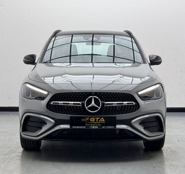 Mercedes-Benz GLA 2026