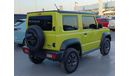 Suzuki Jimny 1.5L Petrol, Manual Transmission, DVD+Camera / 4WD / GCC Can Register Local (LOT # 106015)