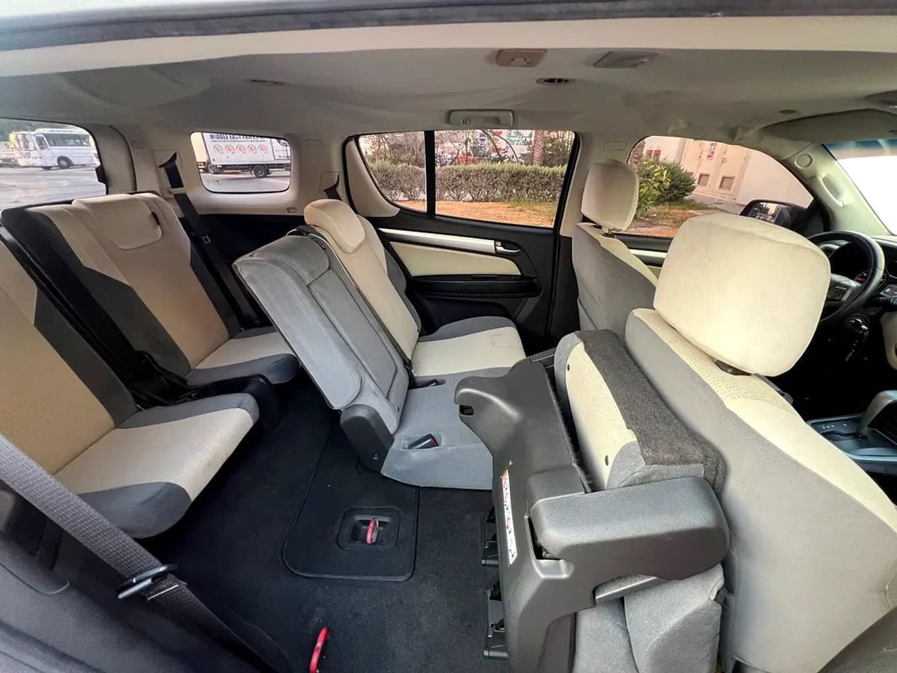 Chevrolet Trailblazer 960 P.M | LT GCC Specs - Excellent Condition