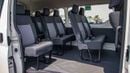 تويوتا هاياس HIGH ROOF |13S P | 3.5L | MT | GL RB | BUS | 3 Years Warranty | For Local Registration +10%