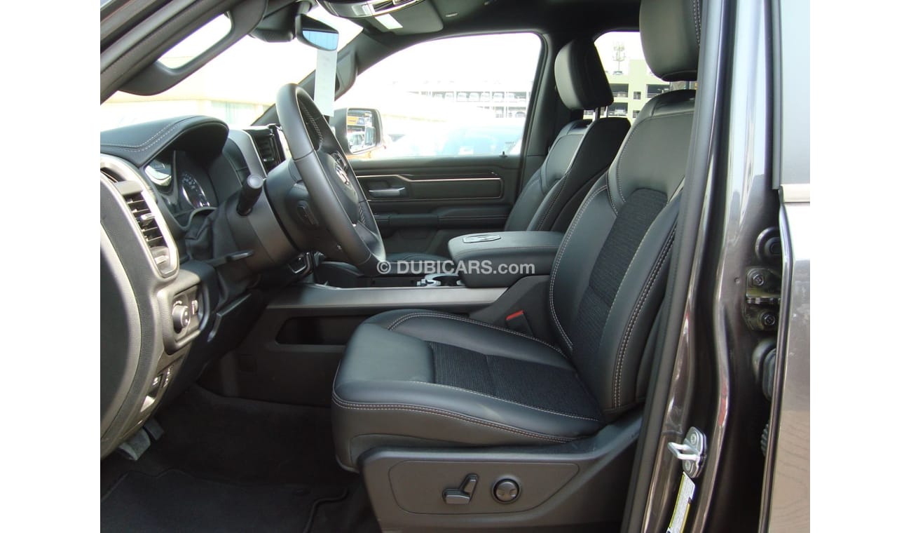 رام 1500 دودج رام سبورت 8 سليندر 5.7