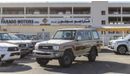 Toyota Land Cruiser 70 GRJ 76 4.0 V6 PETROL / GASOLINA