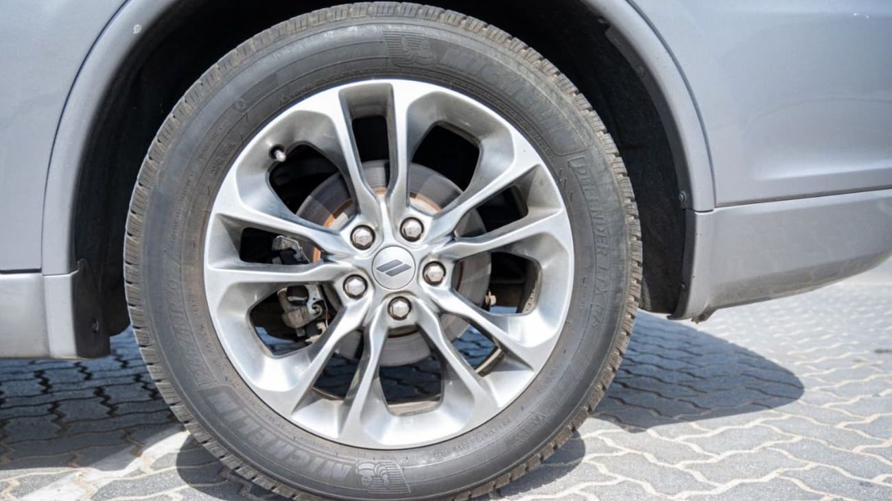 Dodge Durango 3.6L Automatic | Petrol | SUV/Crossover | 7 Seater | 5 Door