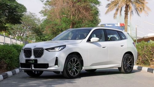 بي أم دبليو X3 ( Eid al-Adha Offer ) ( Only For Export ) 2025 BMW X3 xDrive 25L 2.0T AWD 0Km BRAND NEW