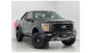 فورد F 150 2021 Ford Raptor F-150, 2027 Ford Warranty + Service Pack, Low Kms, GCC