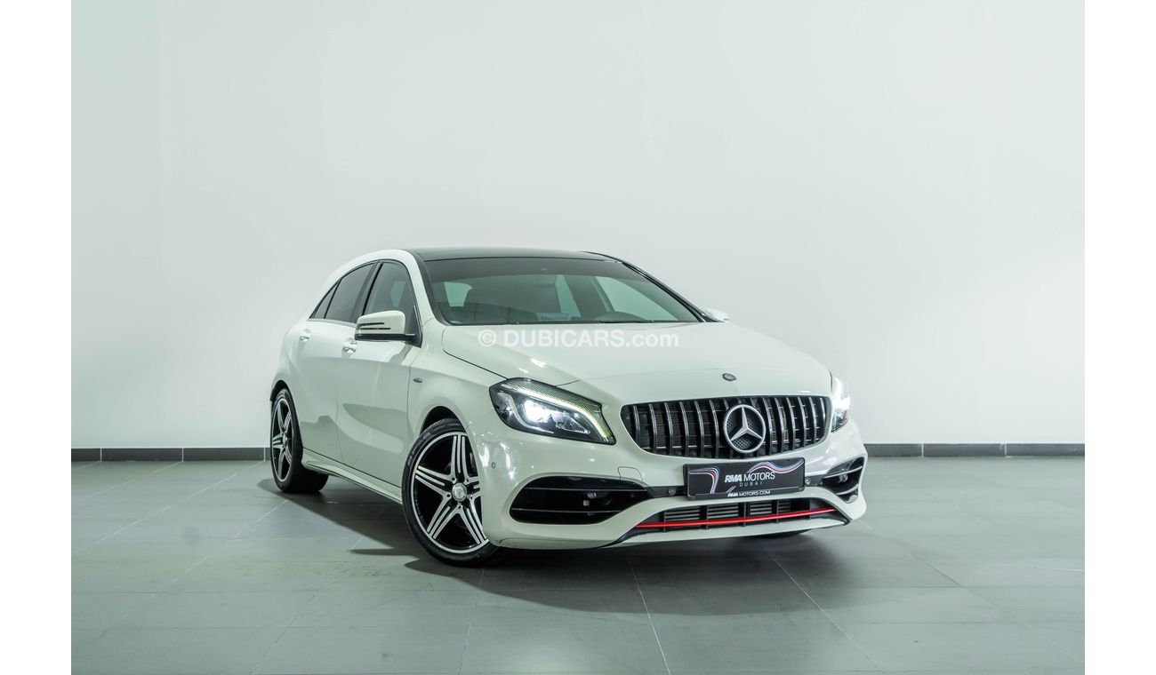Mercedes-Benz A 250 2016 Mercedes A250 Sport AMG / Full Mercedes Benz Service History