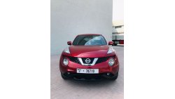 Nissan Juke AWR GCC