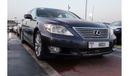 Lexus LS460 LEXUS LS 460 2010 MODEL  AWD