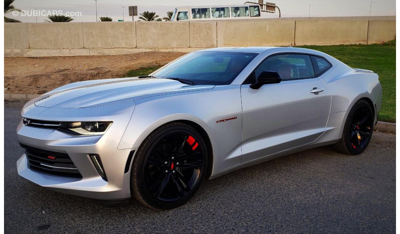 Chevrolet Camaro RS TOP CAR