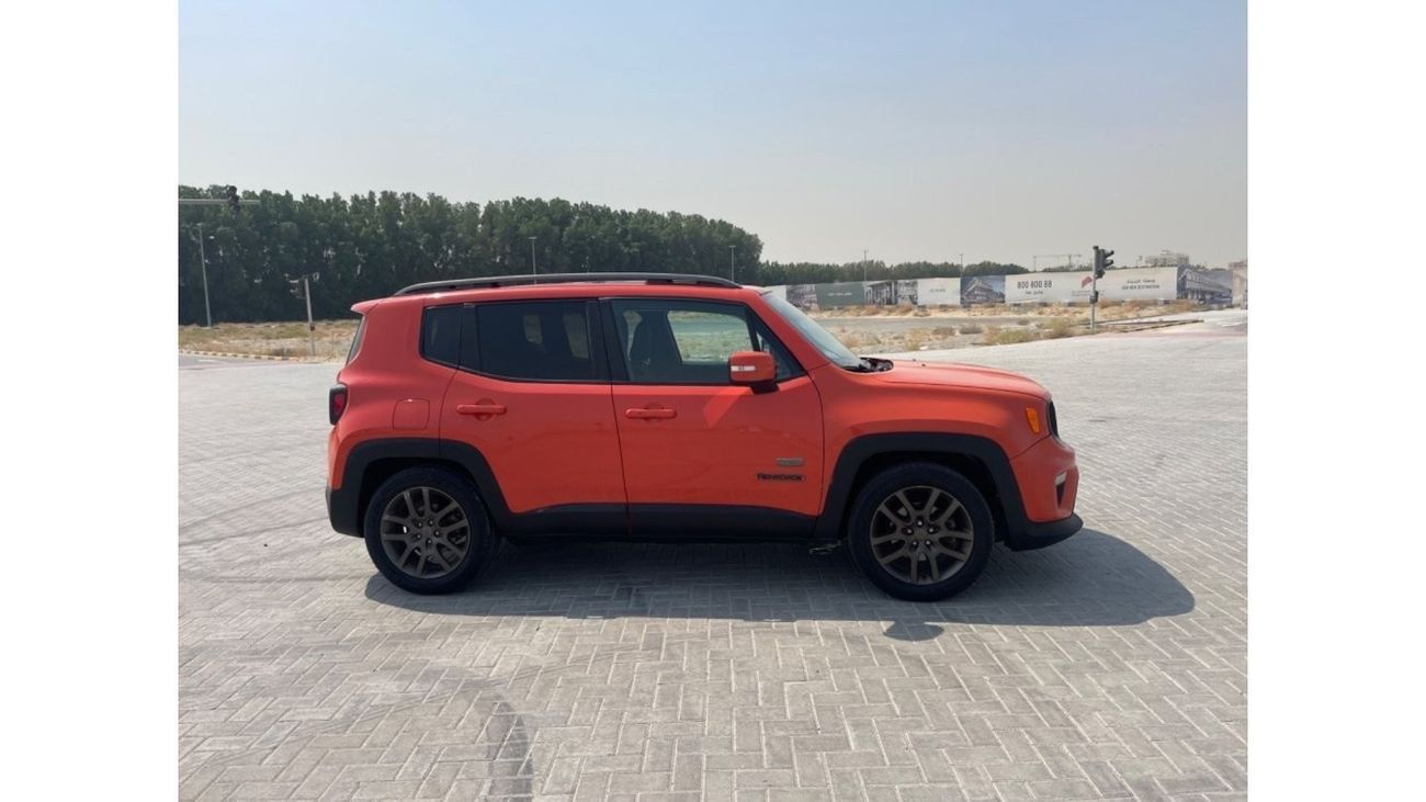Jeep Renegade Sport Jeep Renegade, Latitude Copart Lot: 1-63918252 VIN: ZACCJABT6GPC70085