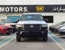 Toyota Land Cruiser GXR GX E1 TWIN TURBO || 3.3L DIESEL A/T / FABRIC SEATS / BIG DVD  (CODE # GX E1)