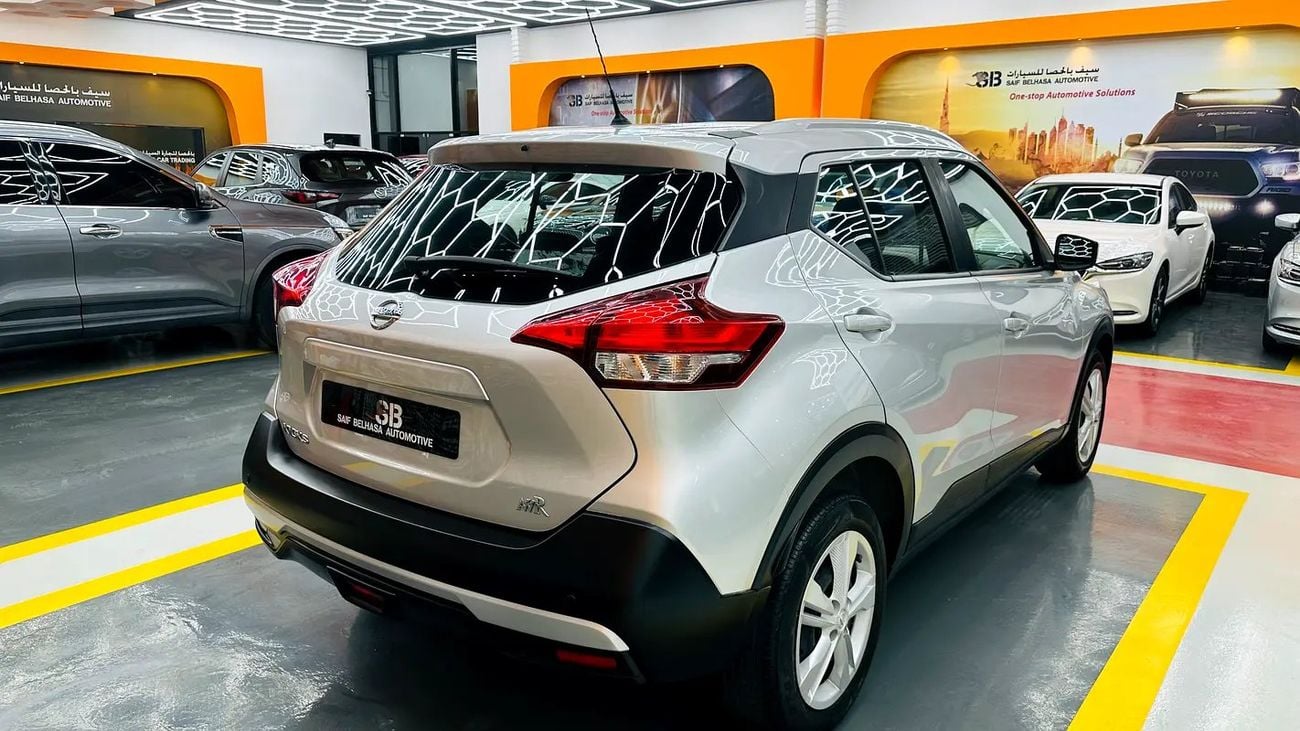 Nissan Kicks SV 1.6L 0% Down Payment | NO CONVENIENCE FEES | Under warranty | Certified Pre-owned l