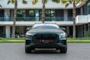 أودي Q8 Q8 55TFSI Quattro | 3,134 P.M | 0% Downpayment | Impeccable Condition!