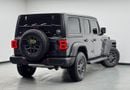 Jeep Wrangler Unlimited Sport S 2.0L A/T  2025 Jeep Wrangler Unlimited Sport S, Jeep Warranty+Service Contract+Ful